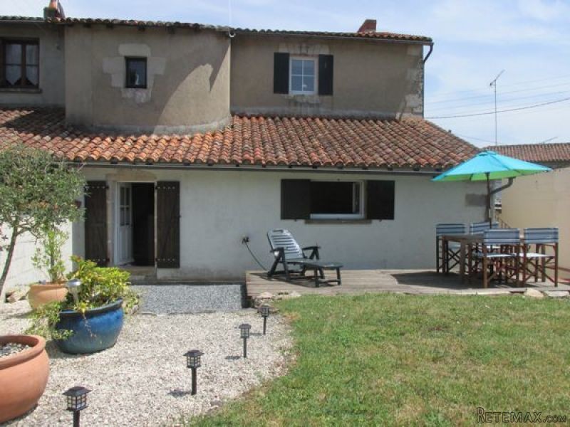 Large 4 Bed Stone House With Tower +..