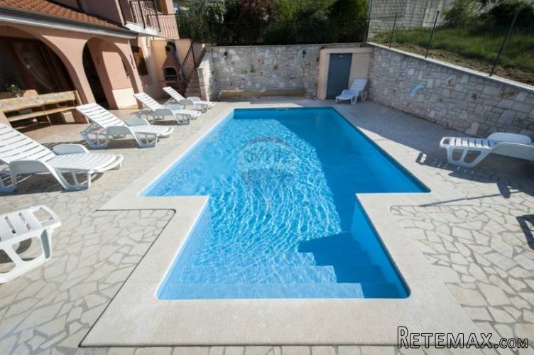 Villa kod Poreča sa panoramskim pogledom - 3