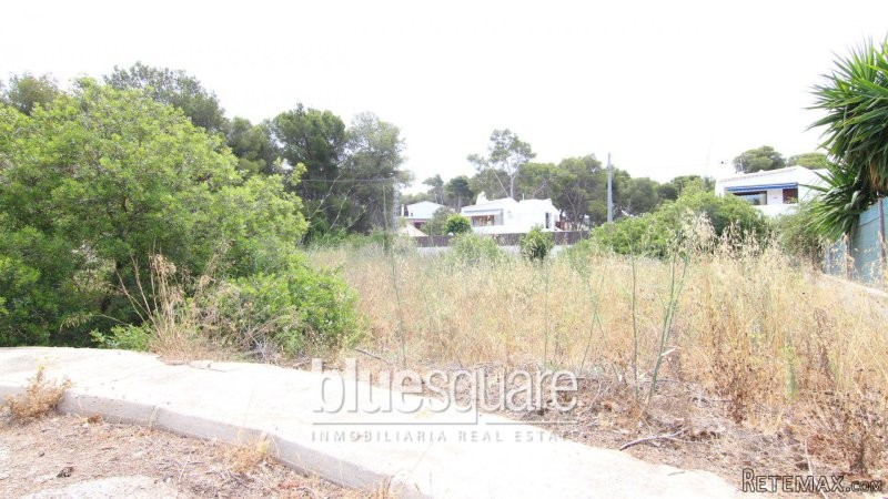 Flat Building Plot For Sale in Javea - 2