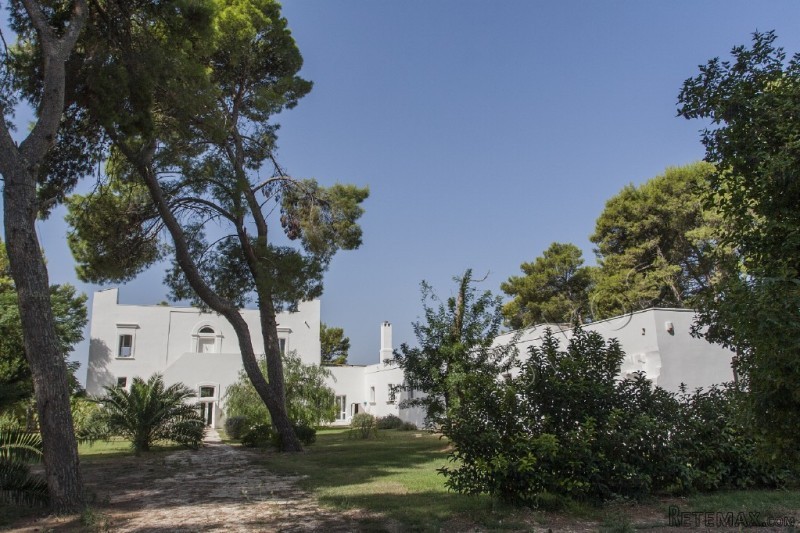 V000214, Masseria Del Xviii Secolo.. - 2