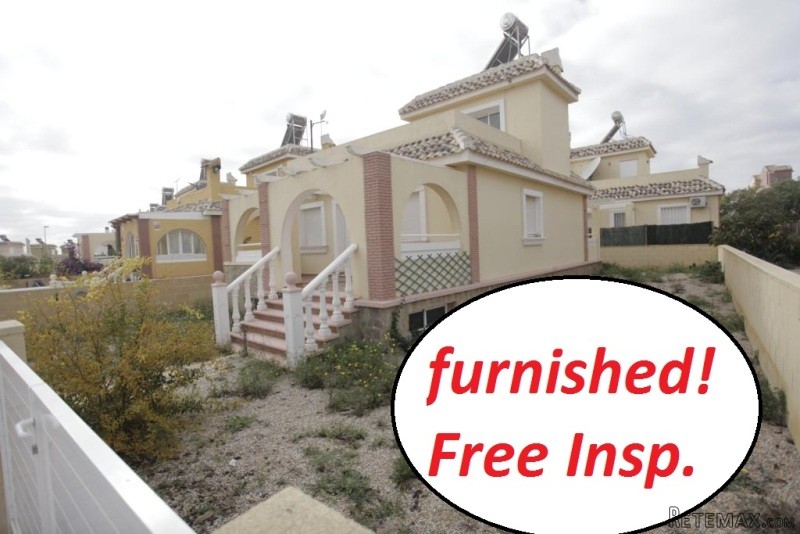 2 Bedrooms - Villa - Murcia - For Sale