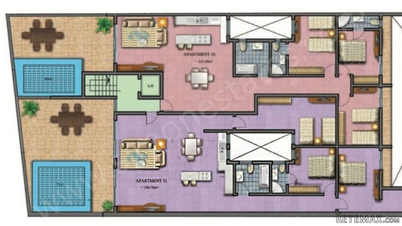 Flat, Expertly Converted