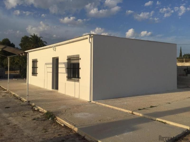 2 bedroom villa in Aspe (Ref. PV8023)