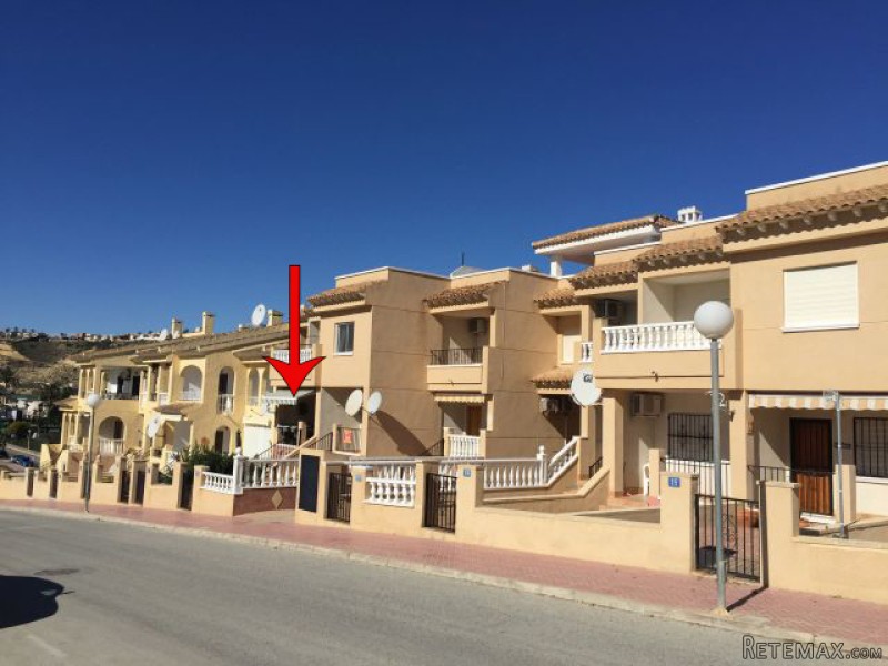 Rojales 2 Beds 2 Baths duplex
