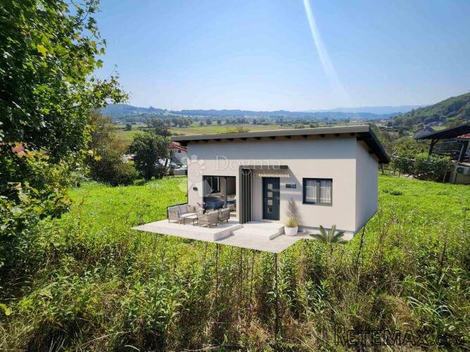 Građevinsko zemljište 560m² nadomak Sv. Križa Začretja!
