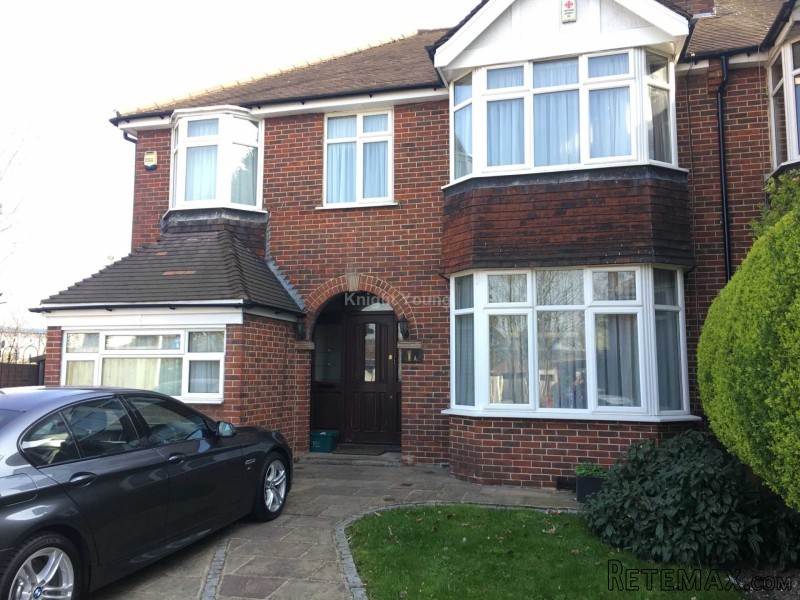 Lynwood Road Ealing London W5 1JH
