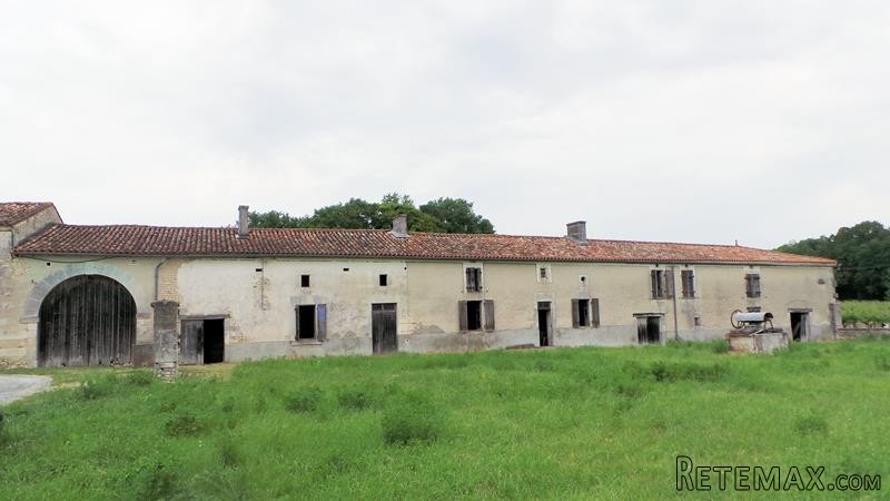 Stone Longere With Adjoining.. - 2