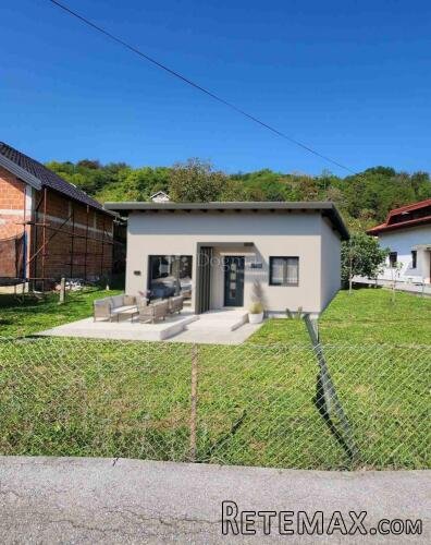Građevinsko zemljište 1.100m² nadomak Sv. Križa Začretja!