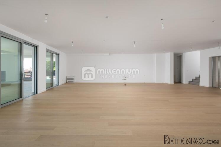 Opatija, vrhunska novogradnja, penthouse, 318.56m2, bazen - 10