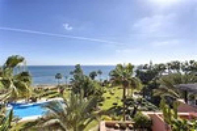 Apartment For Sale In Estepona..