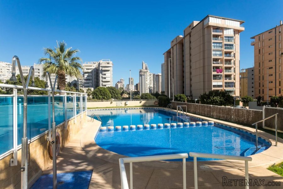 Ático de esquina en la zona de la Cala de Villajoyosa con.. - 2