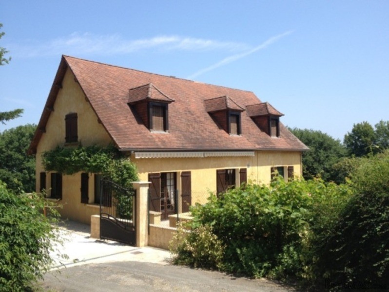 Stone House With Swimming Pool, Garage.. - 2