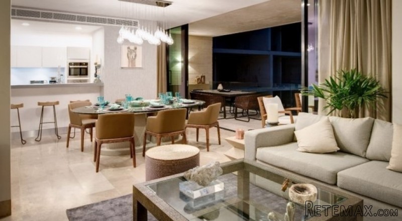 The Eight Condos en Playa del Carmen..
