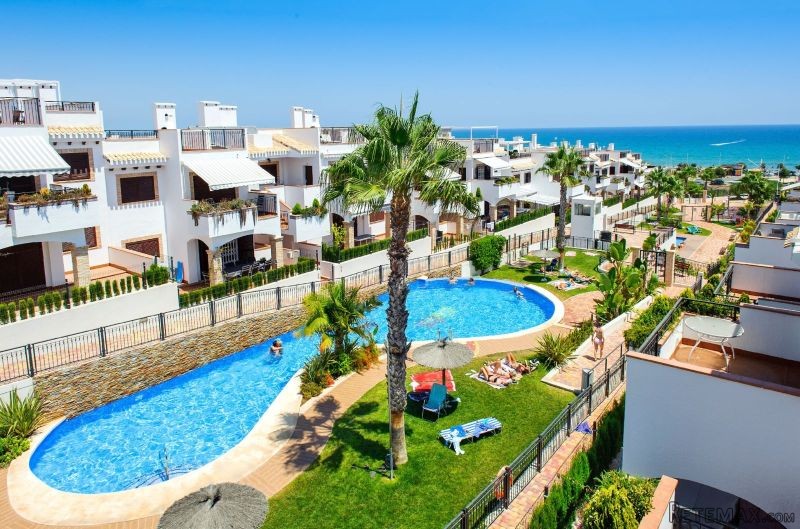 2 Bedrooms - Apartment - Alicante - For..