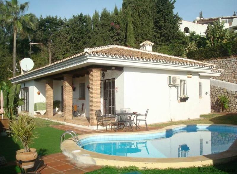 Mijas Bungalow*