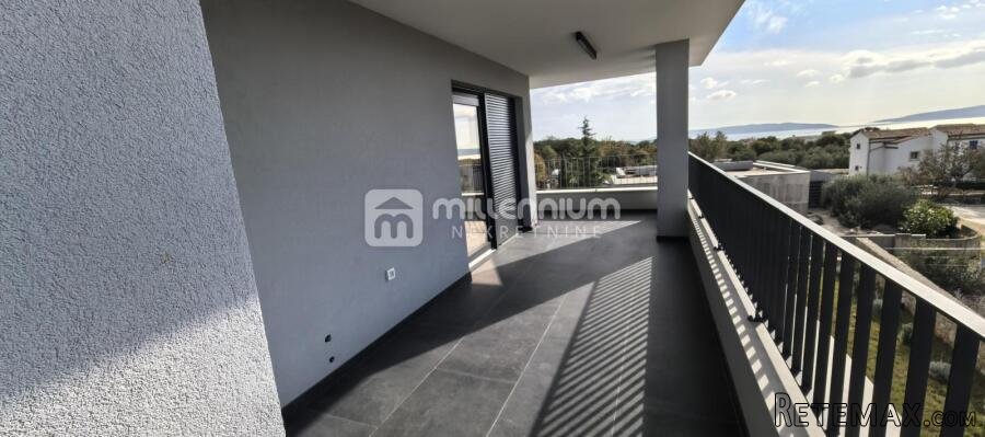 Otok Krk, Linardići, 200m2, samostojeća kuća s bazenom - 5