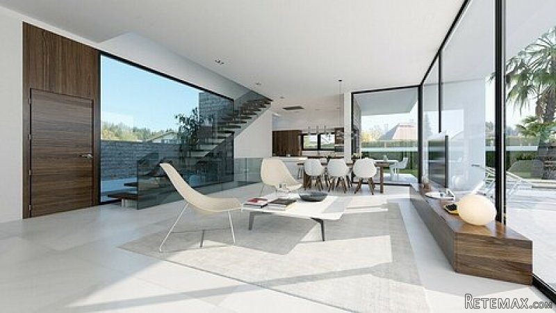 4 BED LUXURY VILLAS IN STUNNING SIERRA.. - 2