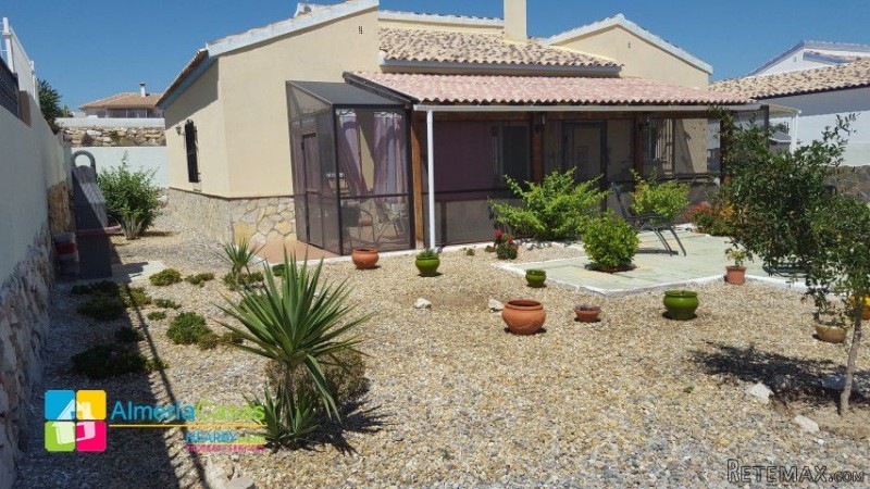 Villa For Sale In Arboleas
