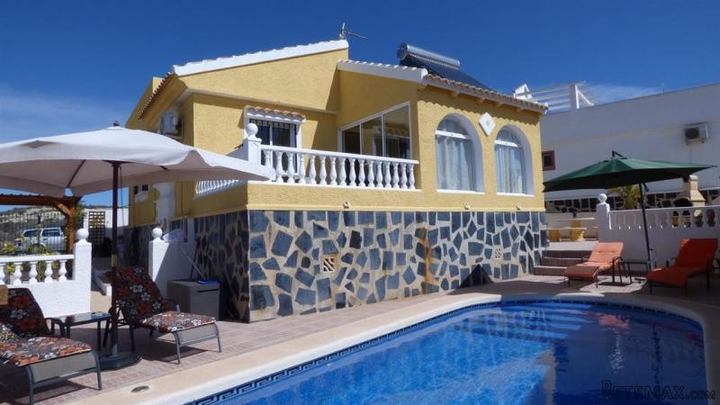 2 Bedrooms - Detached - Murcia - For..