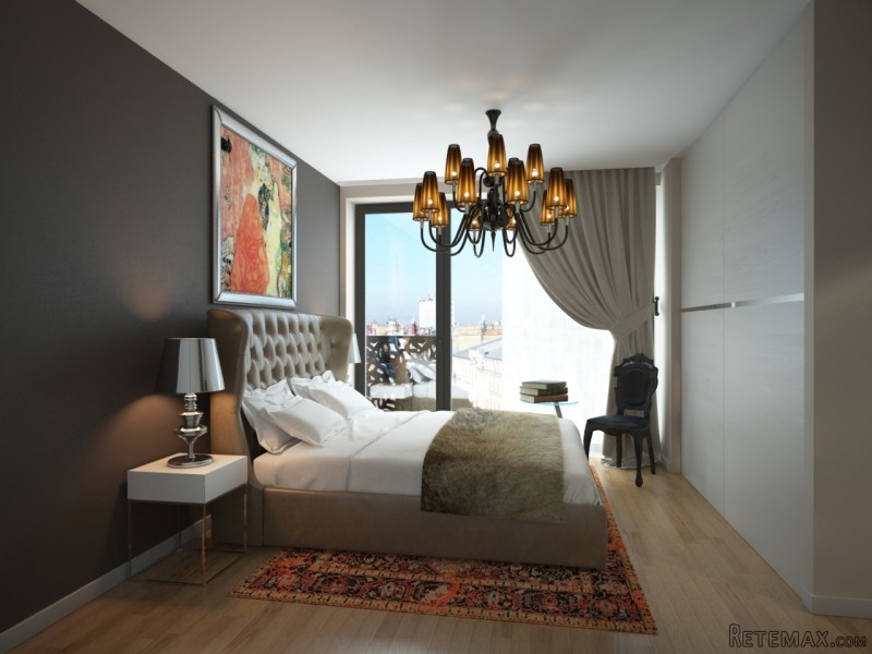 Apartments In New Project On Barona..