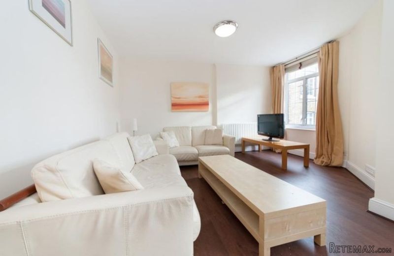 Marble Arch Apartments, Harrowby St.. - 2