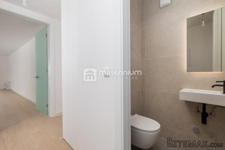Opatija, vrhunska novogradnja, 112.12m2, terasa, parking.. - 9