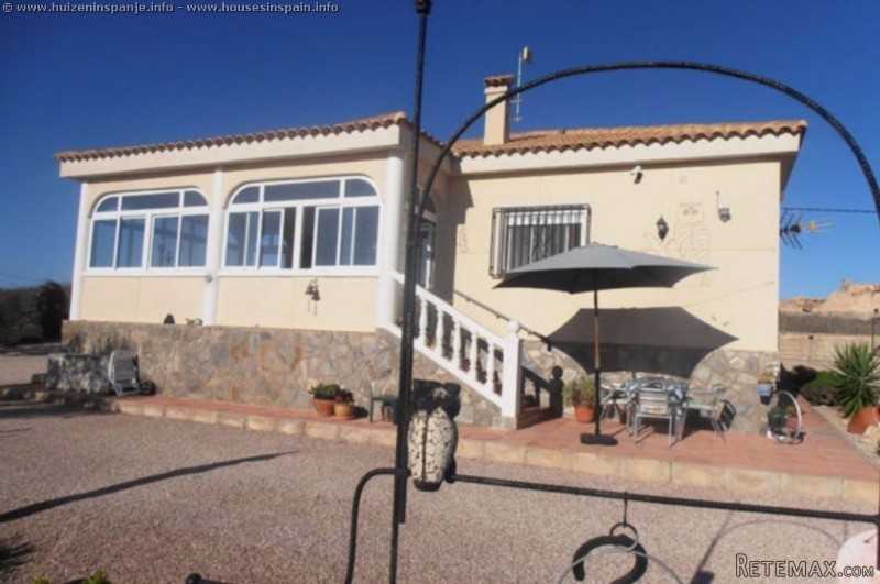 Villa Option Buy Hondon De Los Frailes