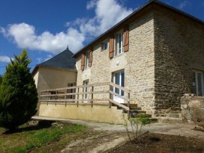 Former renovated paper mill with.. - 2