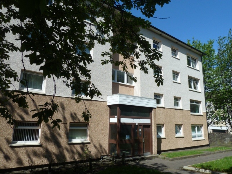 1/2 19 St Mungo Ave, Townhead, Glasgow.. - 2
