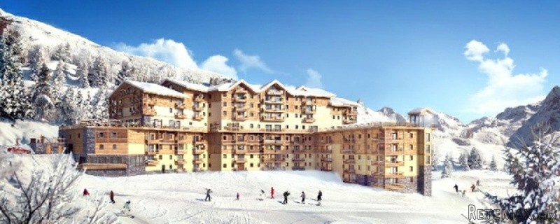 Coeur des Loges 4* Luxury Ski Residence