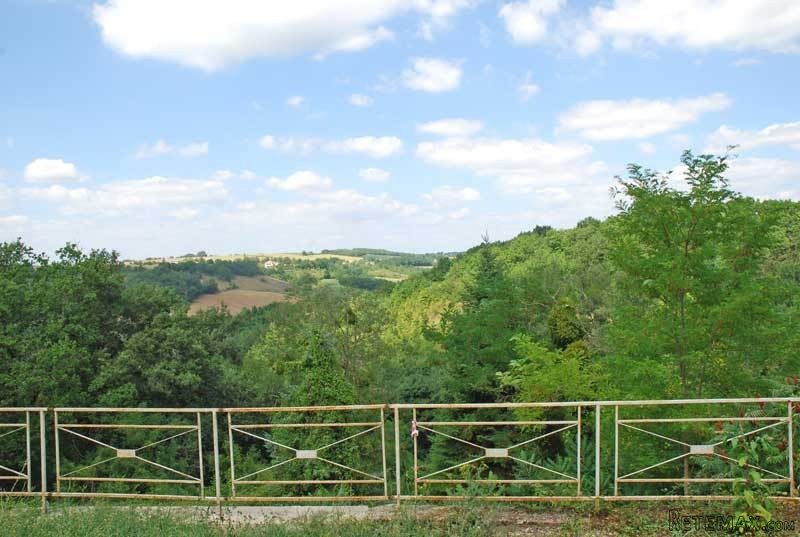 Handsome Country Chateau In 57 Acres.. - 2
