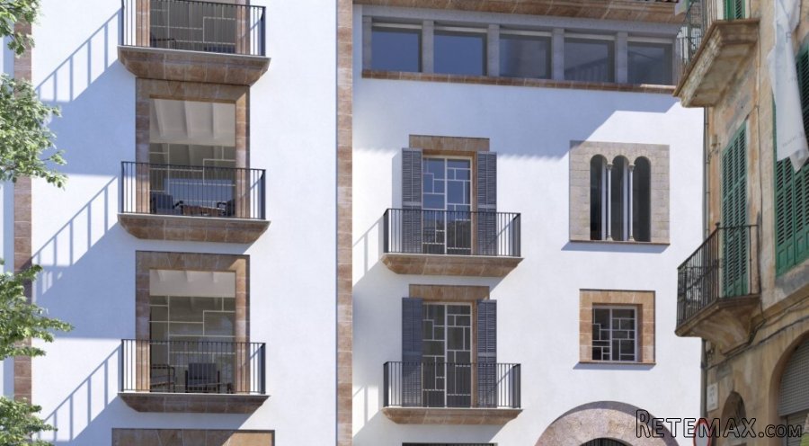 Luxury apartment with a porch and private parking in one of.. - 2