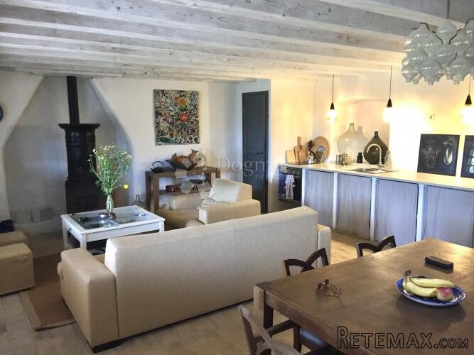SPOJ ISTRE I TOSCANE (2 kuće na parceli od 1440 m²) - 2