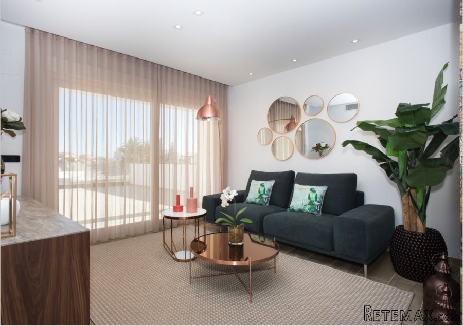 Stunning penthouse in La Ceñuela, Punta Prima. The.. - 2