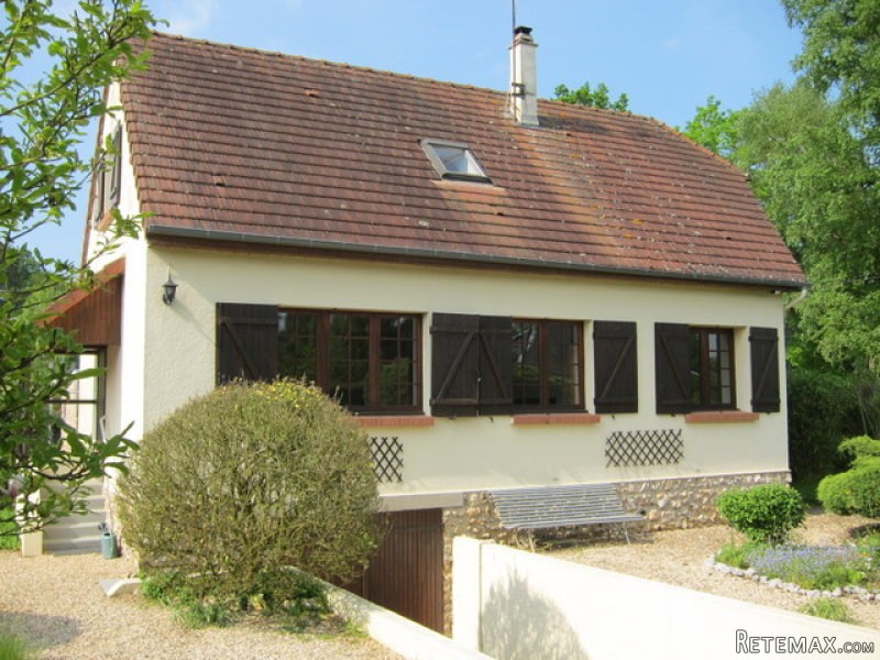 Traditional Detached French House