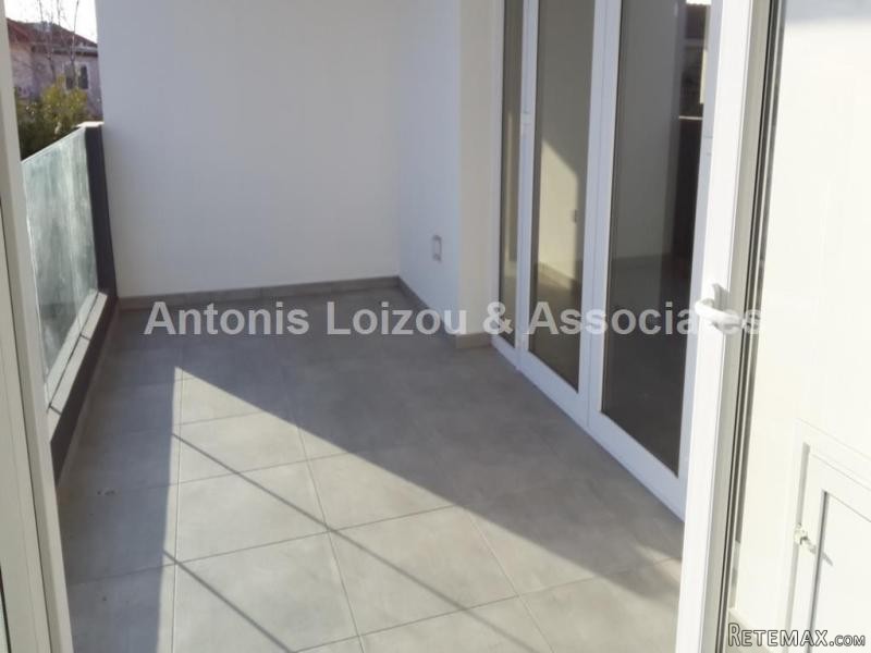 2 Bedroom Apartment in Lakatamia