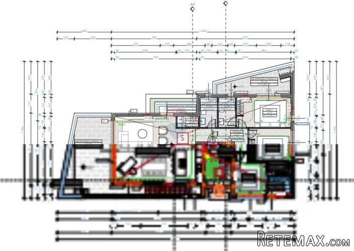 OTOK KRK-NJIVICE,građevinsko zemljište sa projektom - 3
