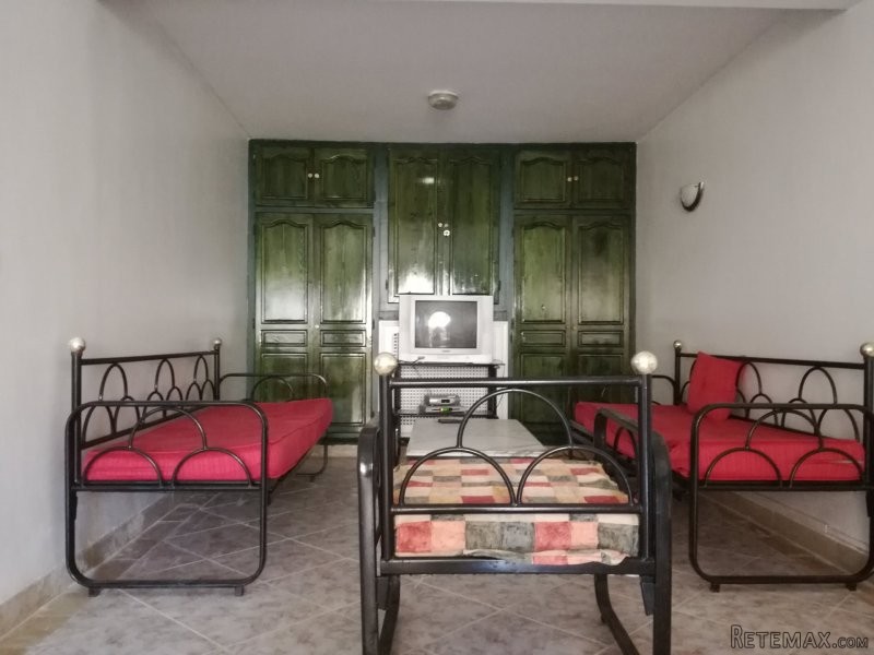 Appartement meuble