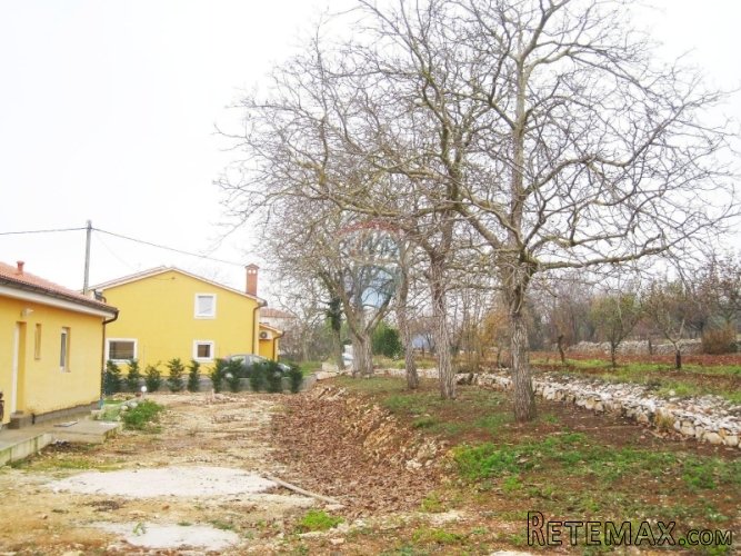 Istra,centralna Istra, simpatična niskoenergetska prizemnica - 5
