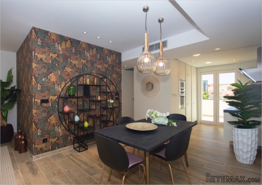 Stunning penthouse in La Ceñuela, Punta Prima. The.. - 5