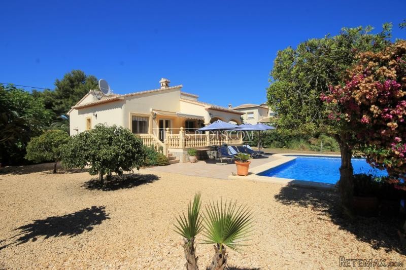 3 Bedroom Villa In Javea - 2