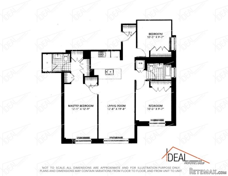 3 Bedrooms - Condo - New York State -..