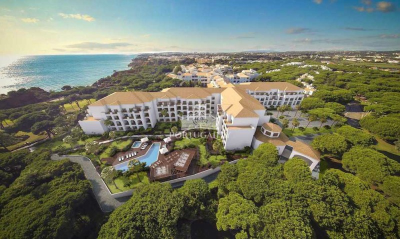 Luxury Apartments Pine Cliffs Ocean..