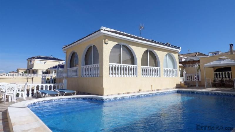3 Bedrooms - Detached - Murcia - For..