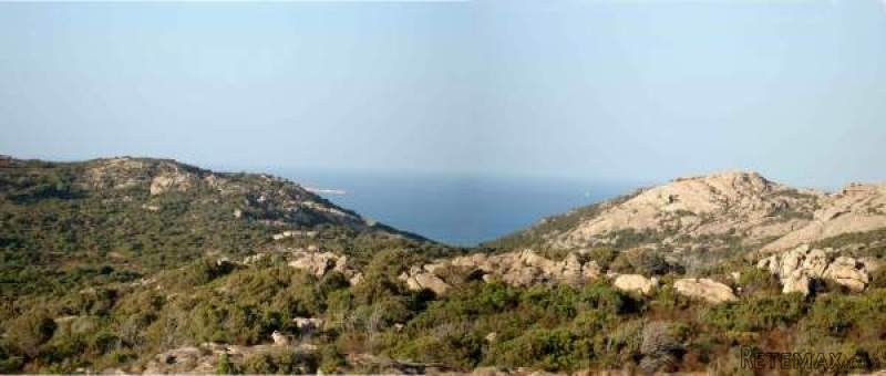 Land sea view for sale in Sardinia -.. - 2