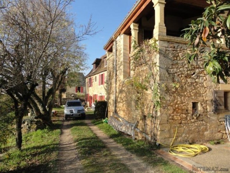 Stone House Two Gites And Superb Views - 2