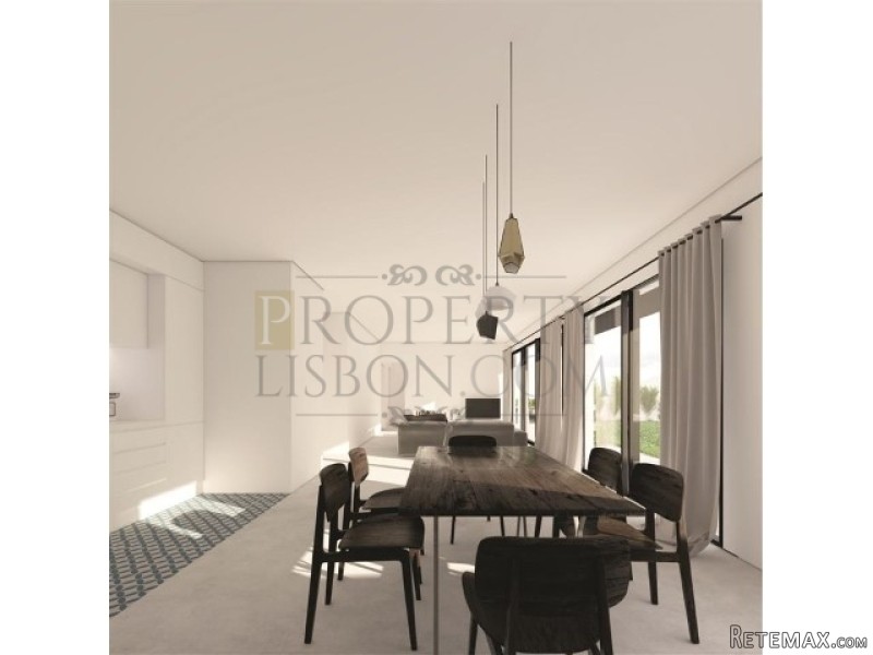 T1 Lisbon Apartment with garden for..