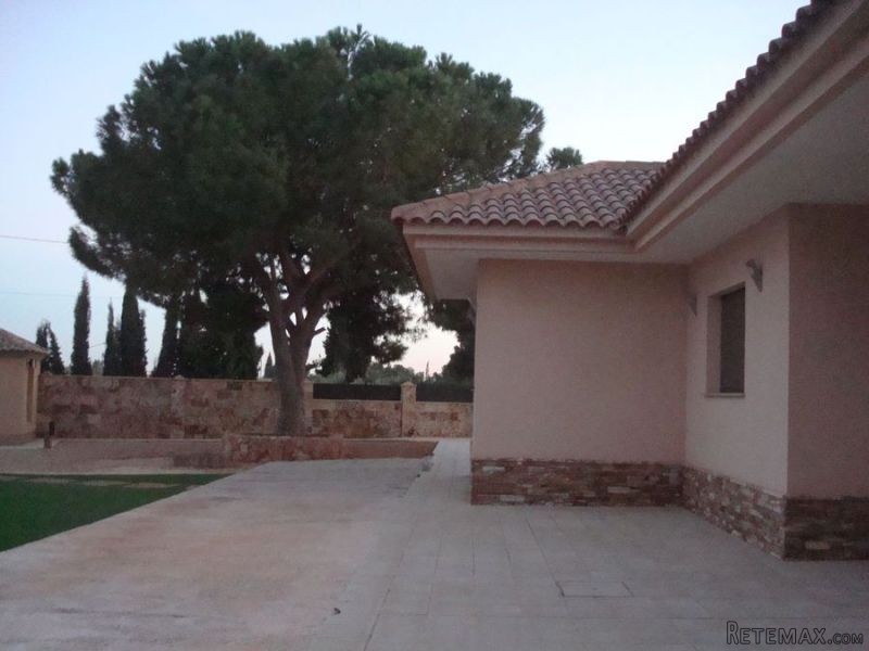 6 Bedrooms - Villa - Alicante - For Sale - 2