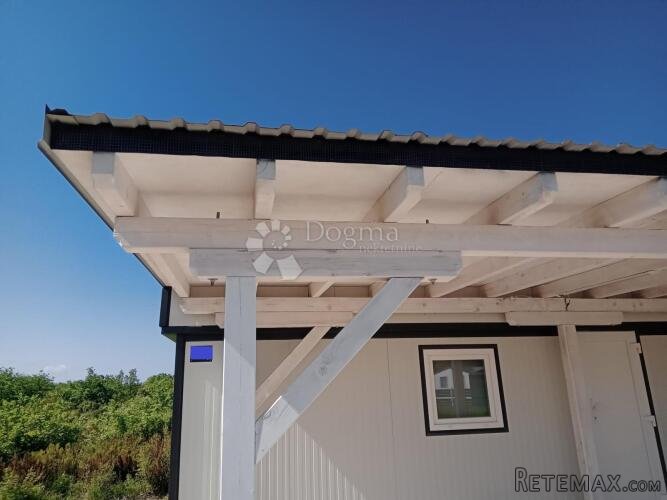 BARBARIGA – vikend parcela s mobilnom kućicom - 2
