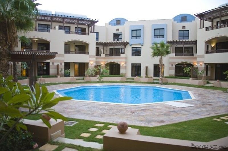 Luxury Apartments At Port Ghalib